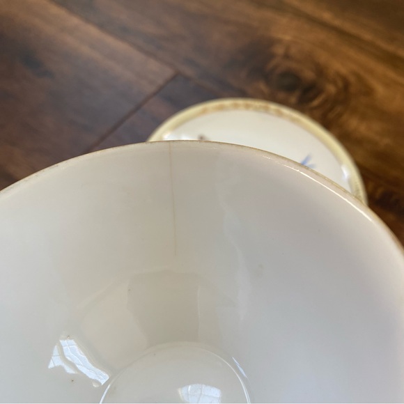 Vintage Nippon Japan Hand Painted Tea Cup and Saucer - Picture 8 of 10